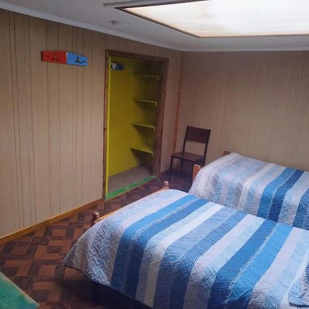 Hostal Y Residencial El Mundial Puerto Natales Zewnętrze zdjęcie