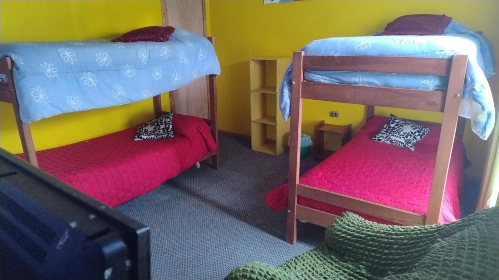 Hostal Y Residencial El Mundial Puerto Natales Zewnętrze zdjęcie