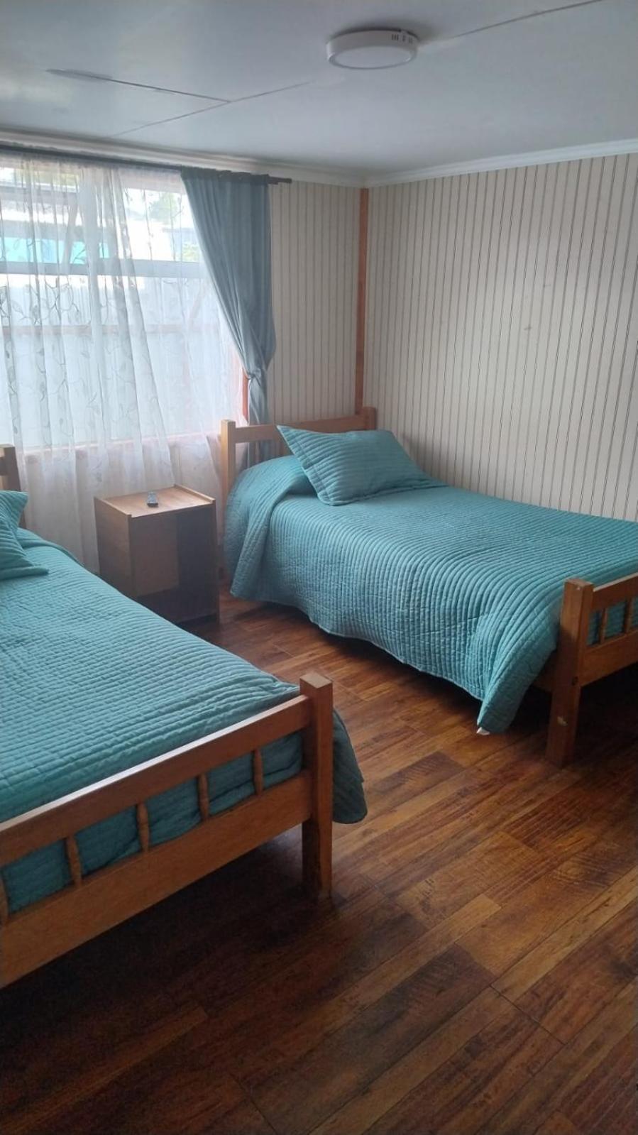 Hostal Y Residencial El Mundial Puerto Natales Zewnętrze zdjęcie