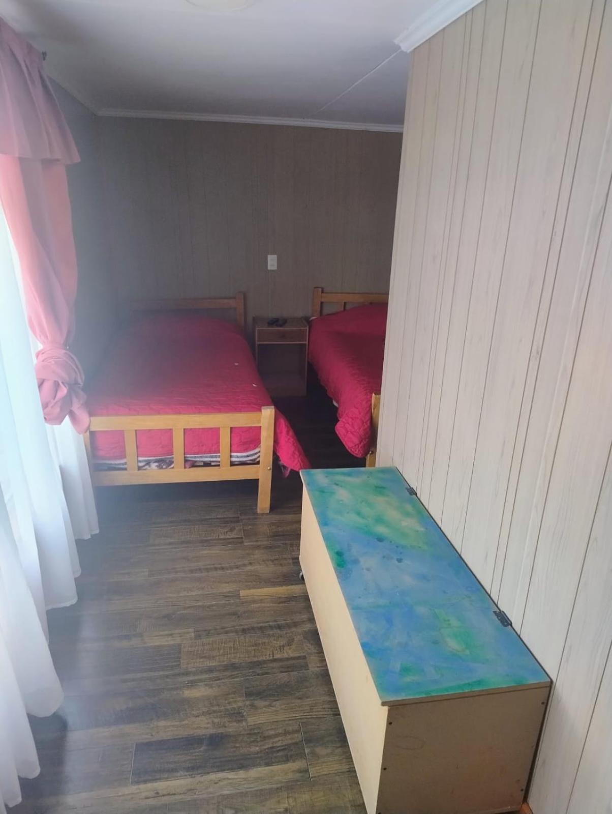 Hostal Y Residencial El Mundial Puerto Natales Zewnętrze zdjęcie